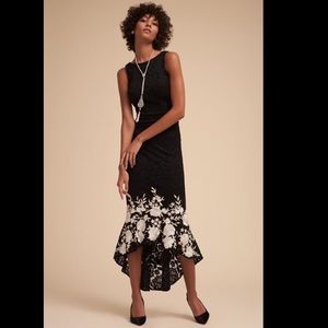 New, never worn BHLDN Hewitt dress